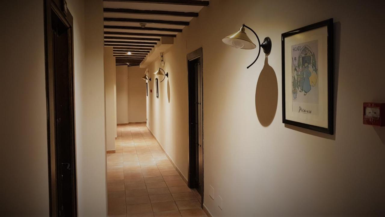 Hotel Tharsis Cazorla Ngoại thất bức ảnh