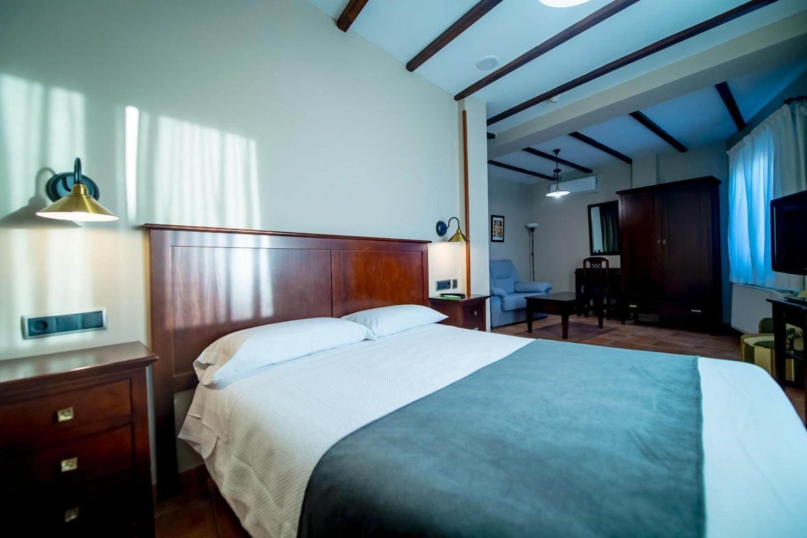 Hotel Tharsis Cazorla Ngoại thất bức ảnh