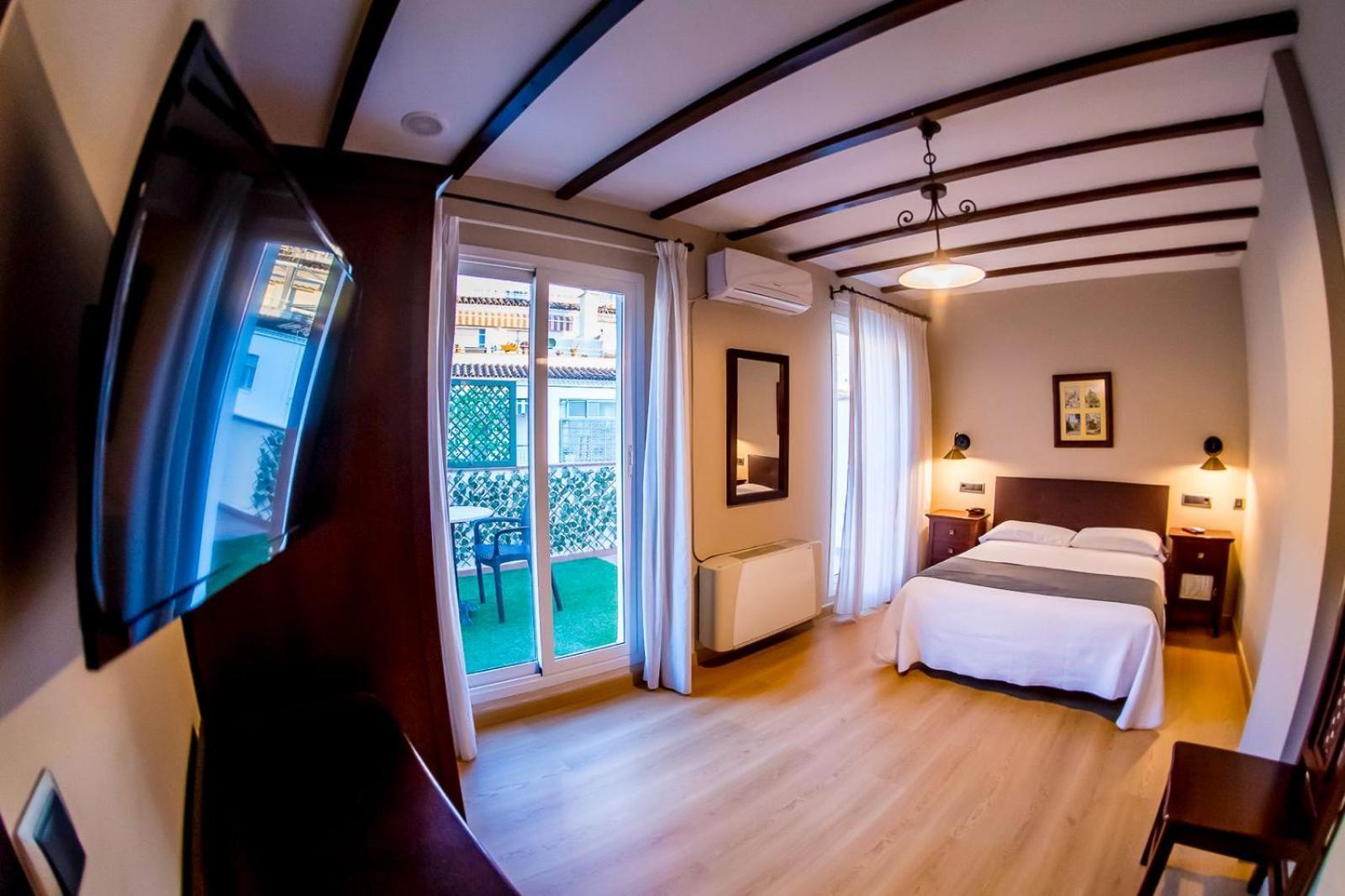Hotel Tharsis Cazorla Ngoại thất bức ảnh