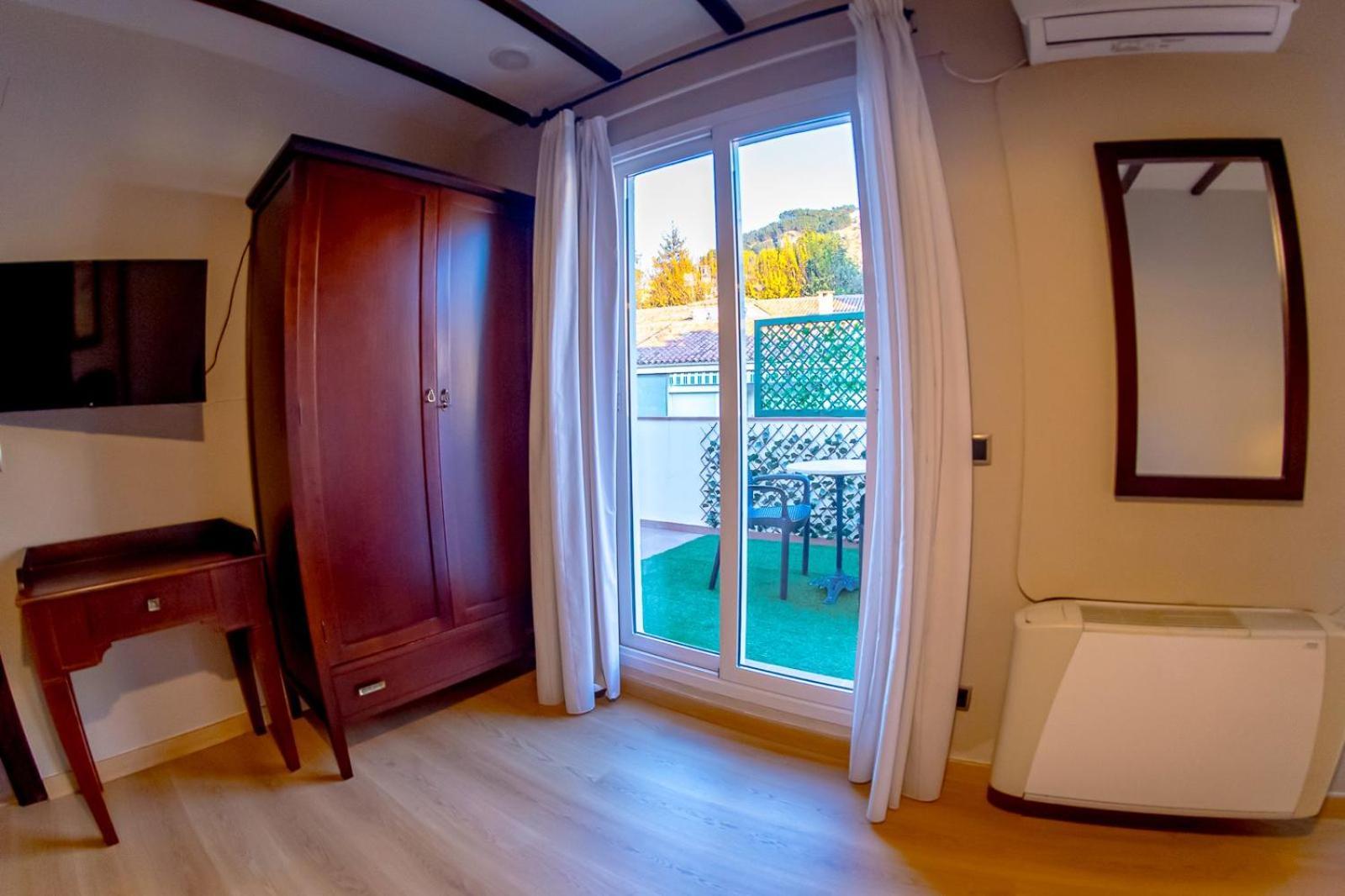 Hotel Tharsis Cazorla Ngoại thất bức ảnh