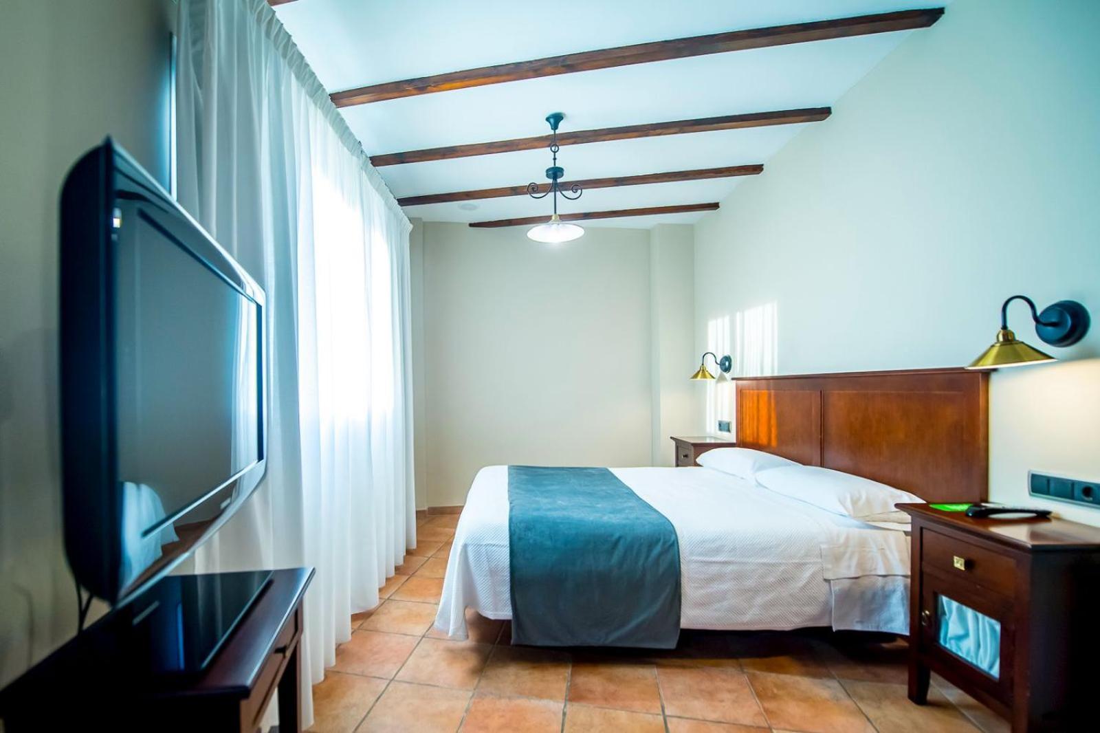 Hotel Tharsis Cazorla Ngoại thất bức ảnh