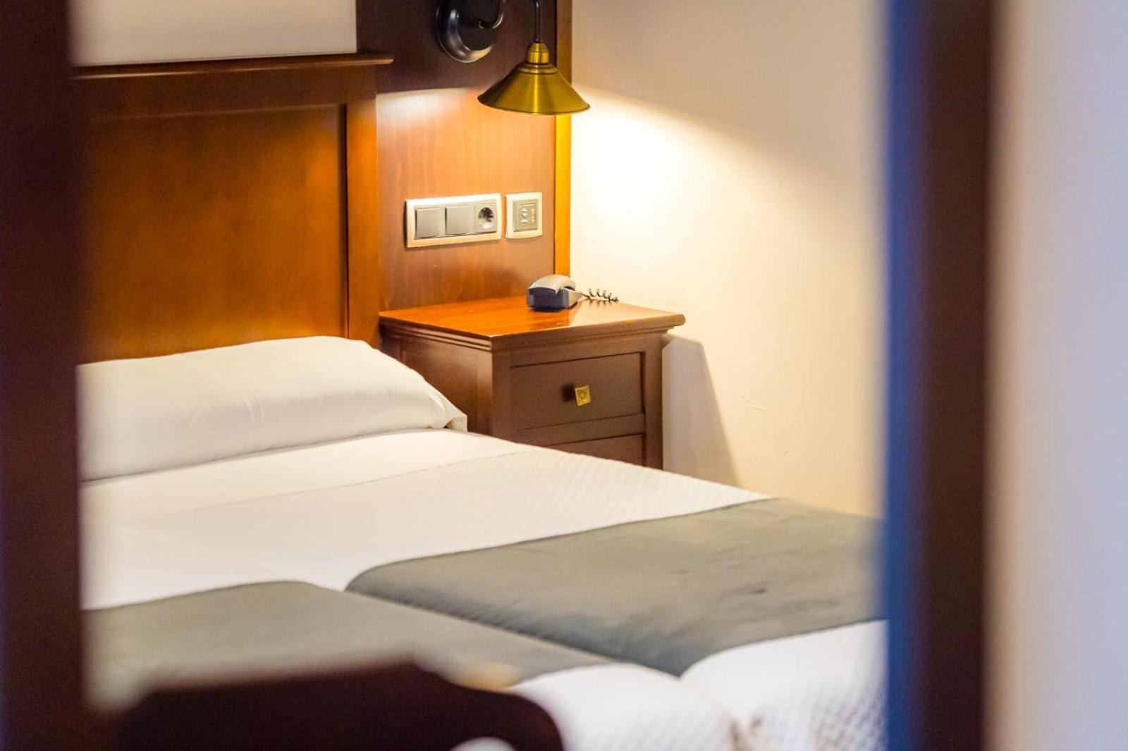 Hotel Tharsis Cazorla Ngoại thất bức ảnh