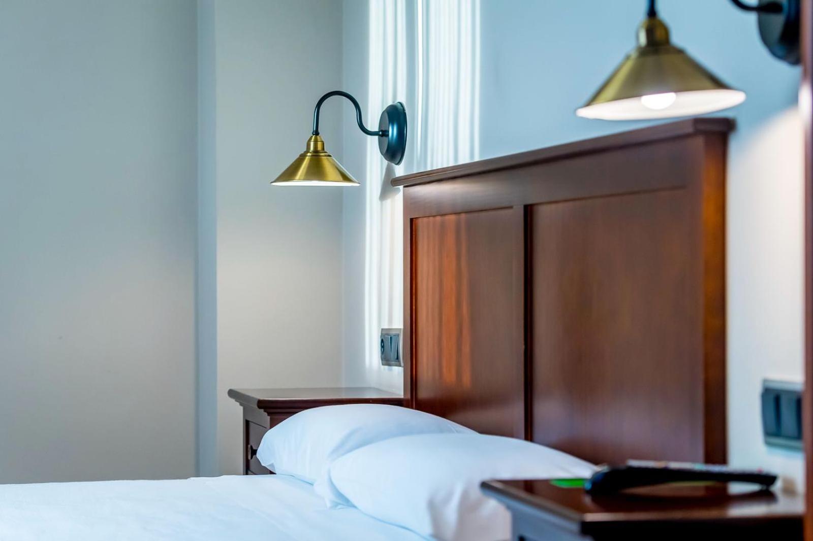 Hotel Tharsis Cazorla Ngoại thất bức ảnh