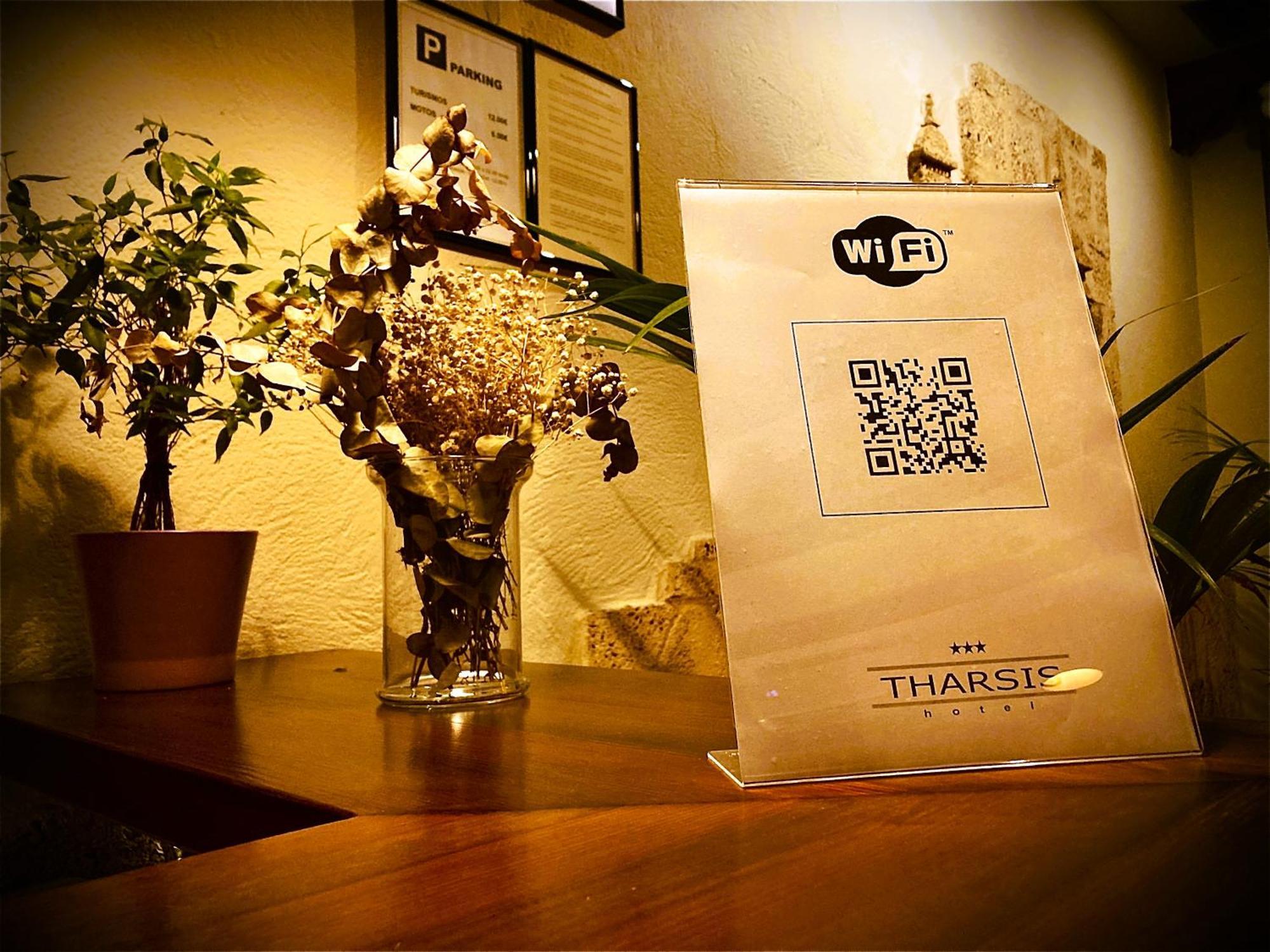 Hotel Tharsis Cazorla Ngoại thất bức ảnh