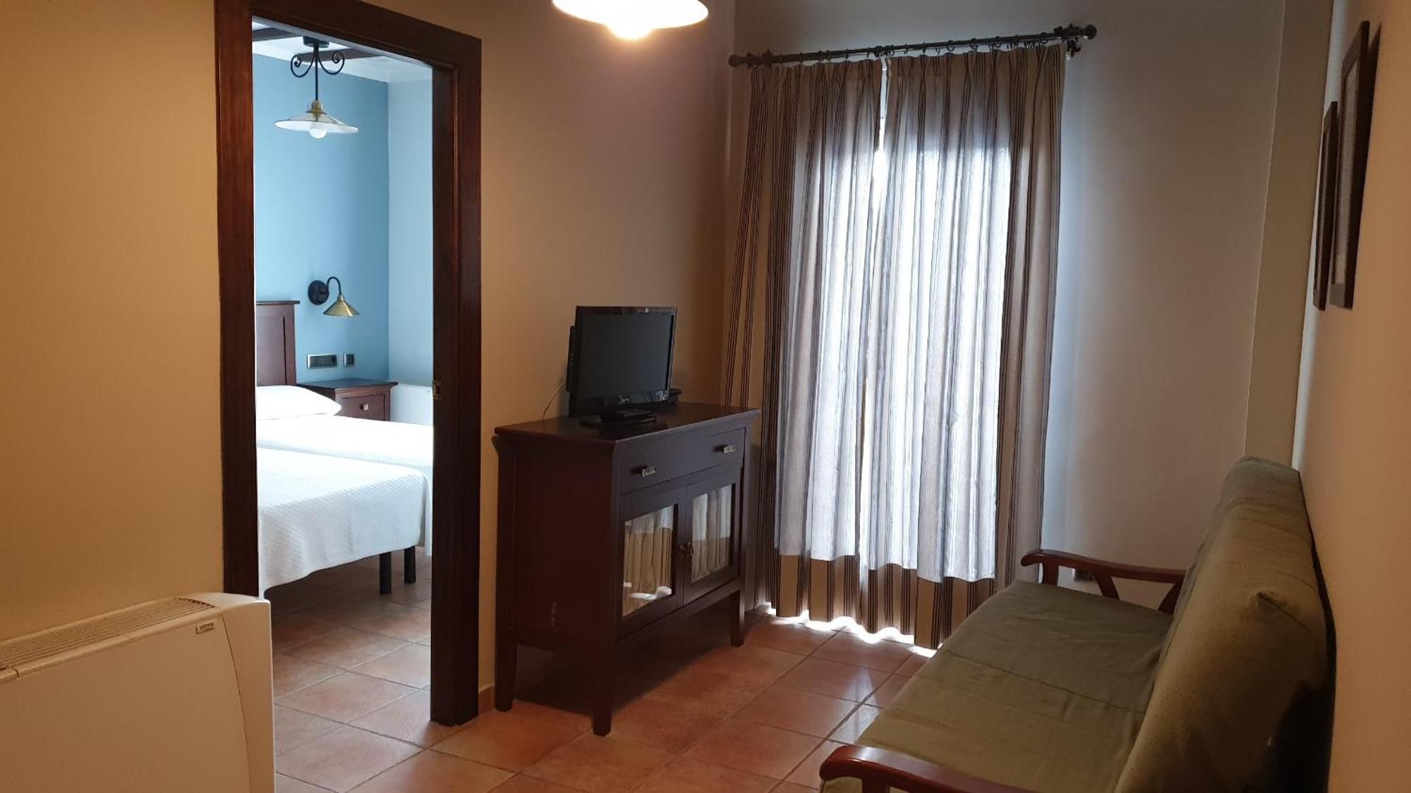 Hotel Tharsis Cazorla Ngoại thất bức ảnh