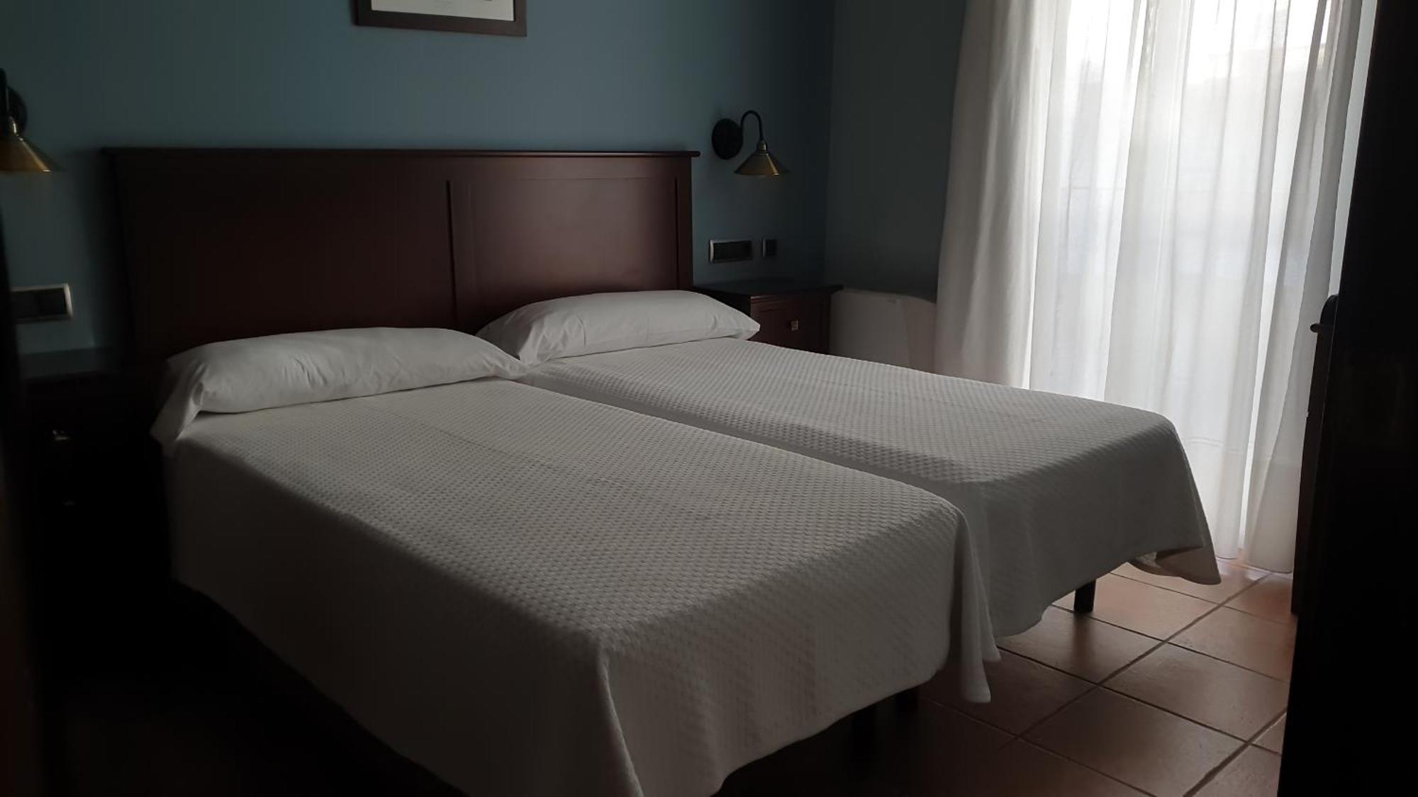 Hotel Tharsis Cazorla Ngoại thất bức ảnh